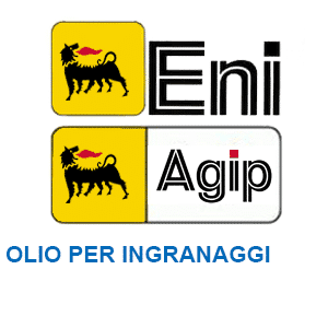 Eni Agip Olio per ingranaggio | Vendita olio per industria | Team Oil Milano