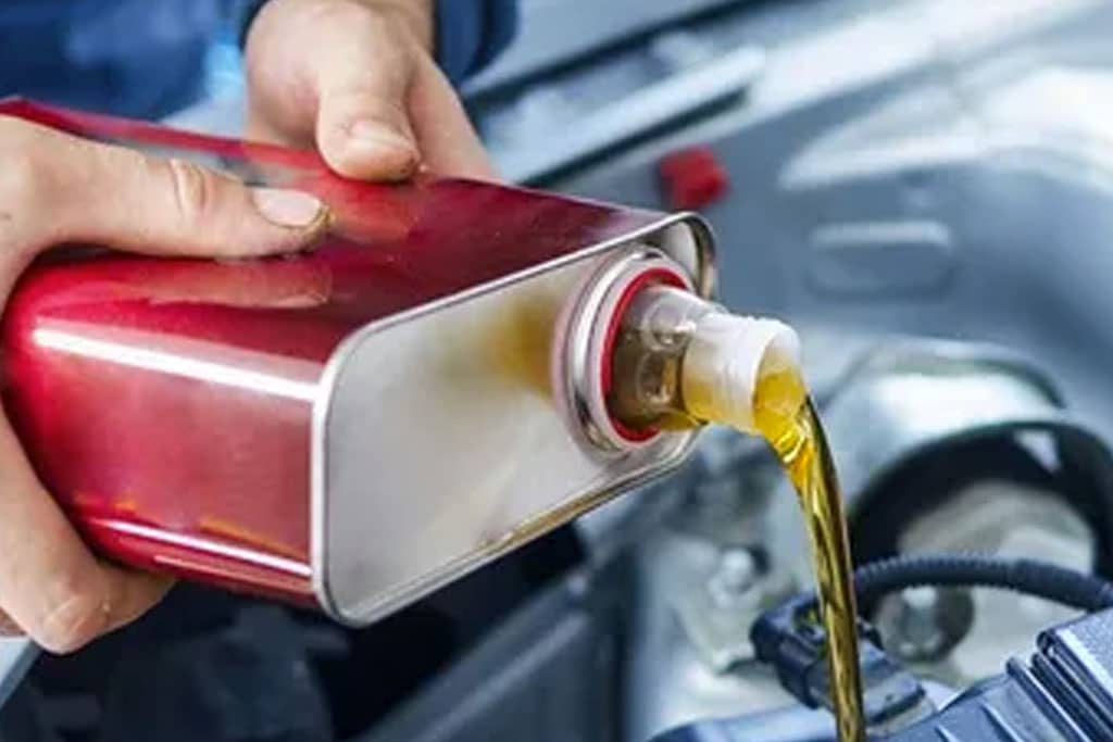 Team Oil | Oli e Lubrificanti | San Giuliano Milanese